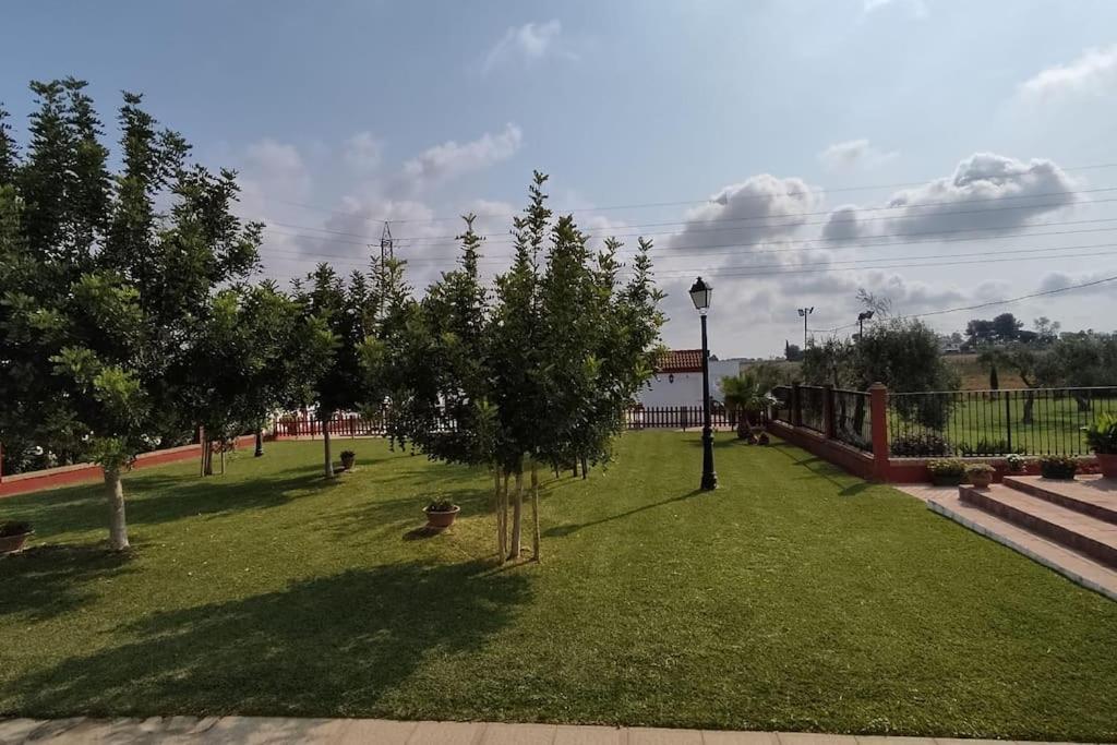 ウトレラ Finca Campo Alegreヴィラ エクステリア 写真