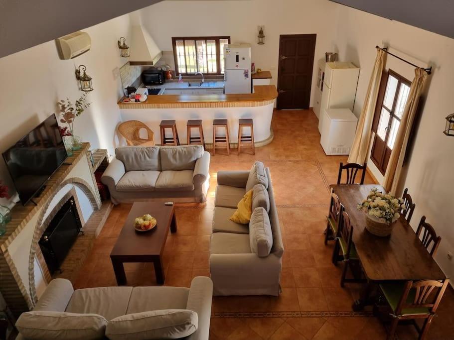 ウトレラ Finca Campo Alegreヴィラ エクステリア 写真